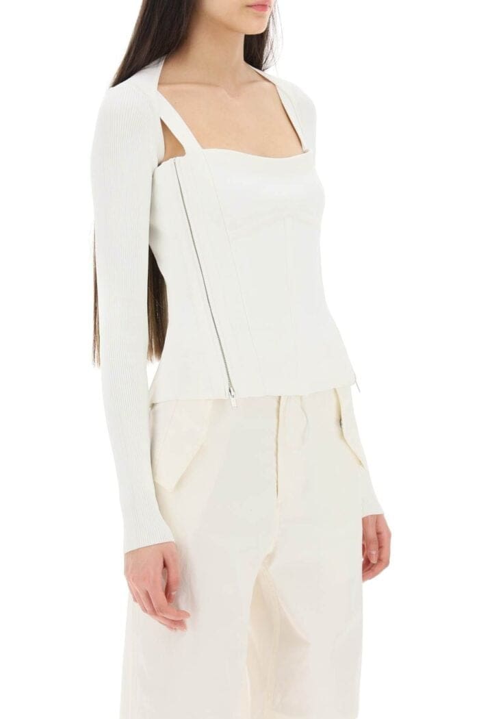 Dion Lee Modular Corset Top