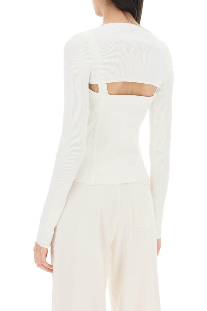 Dion Lee Modular Corset Top