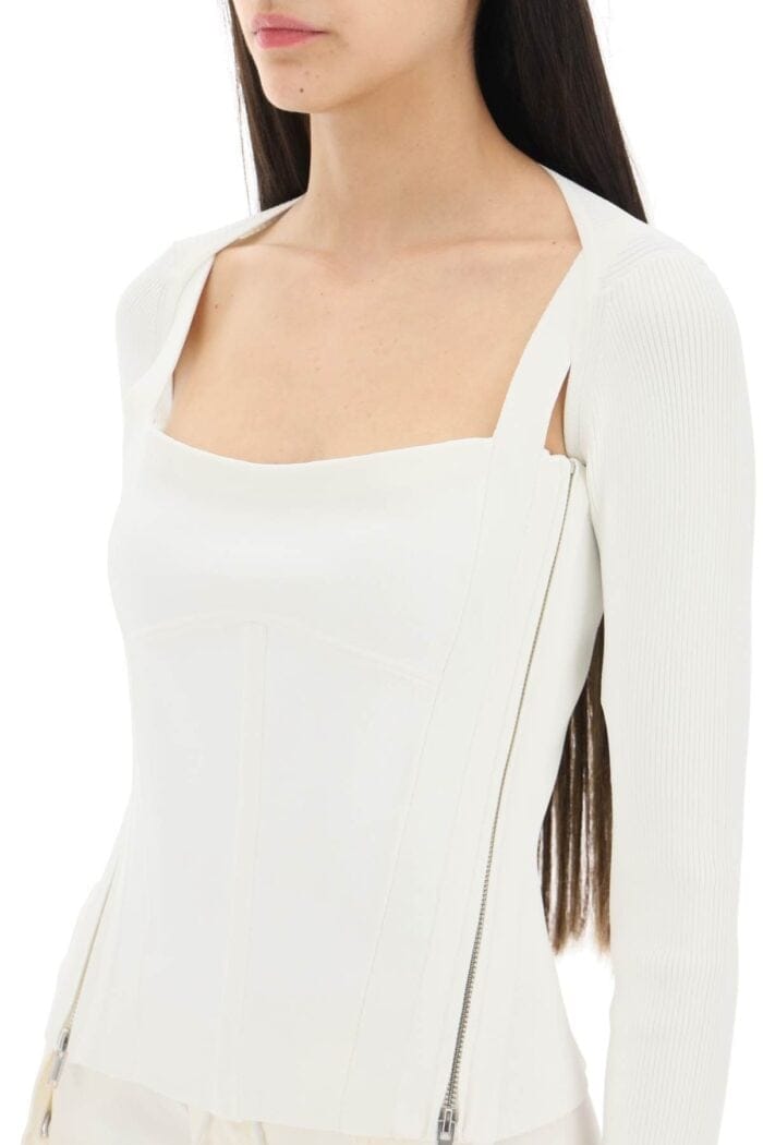 Dion Lee Modular Corset Top