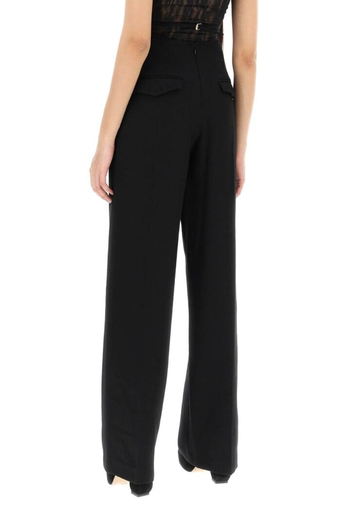 Dion Lee Waist Strap Pants