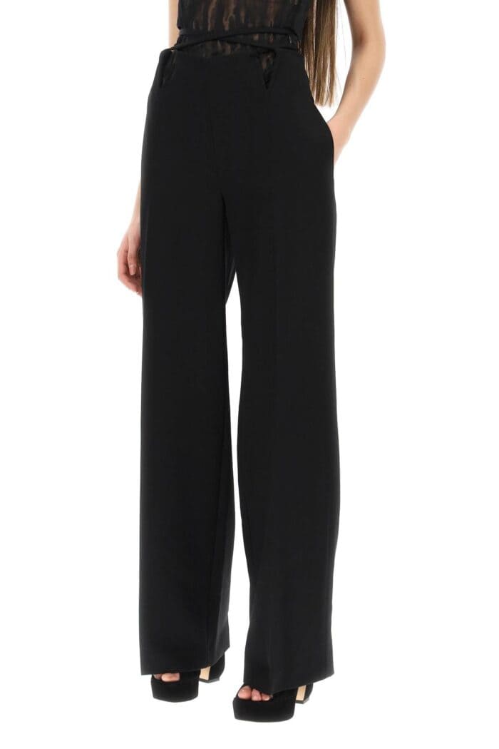 Dion Lee Waist Strap Pants