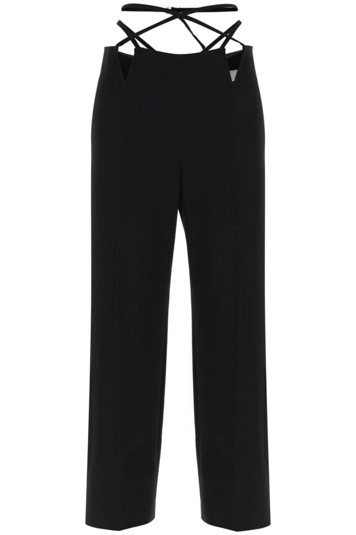 Dion Lee Waist Strap Pants