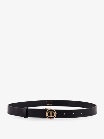Dior 30 Montaigne Leather Belt