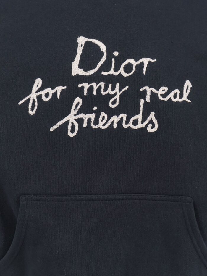 Dior And Hylton Nel Cotton Sweatshirt