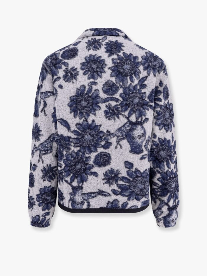Dior And Hylton Nel Wool Blend Sweatshirt