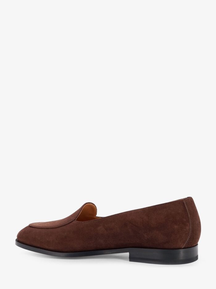 Dior Antibes Suede Loafers