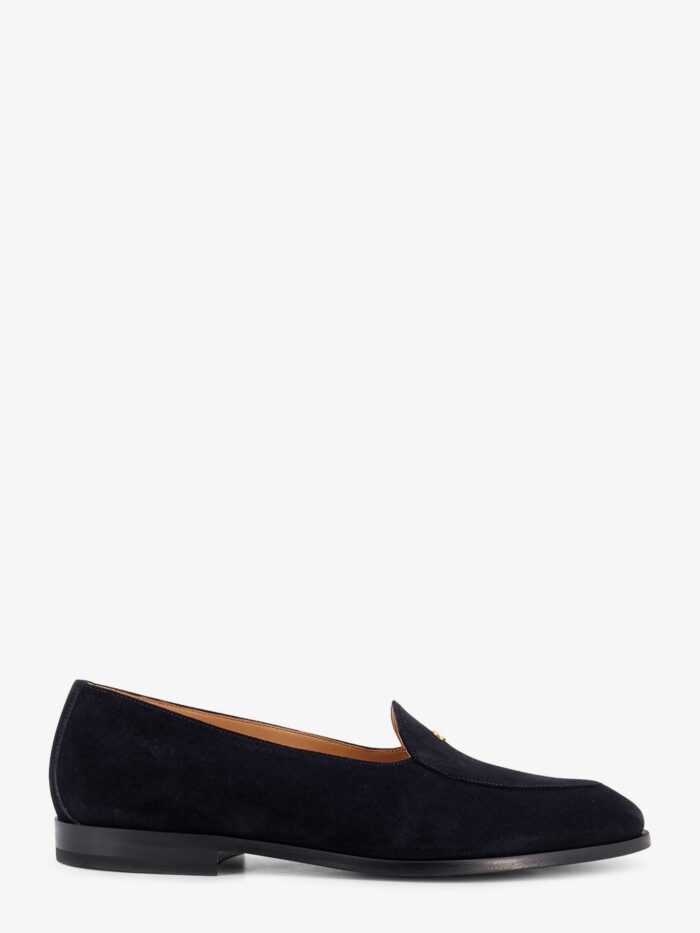 Dior Antibes Suede Loafers