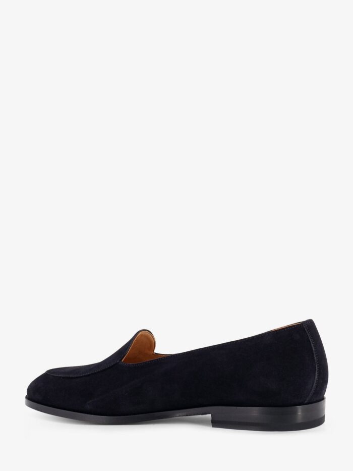 Dior Antibes Suede Loafers