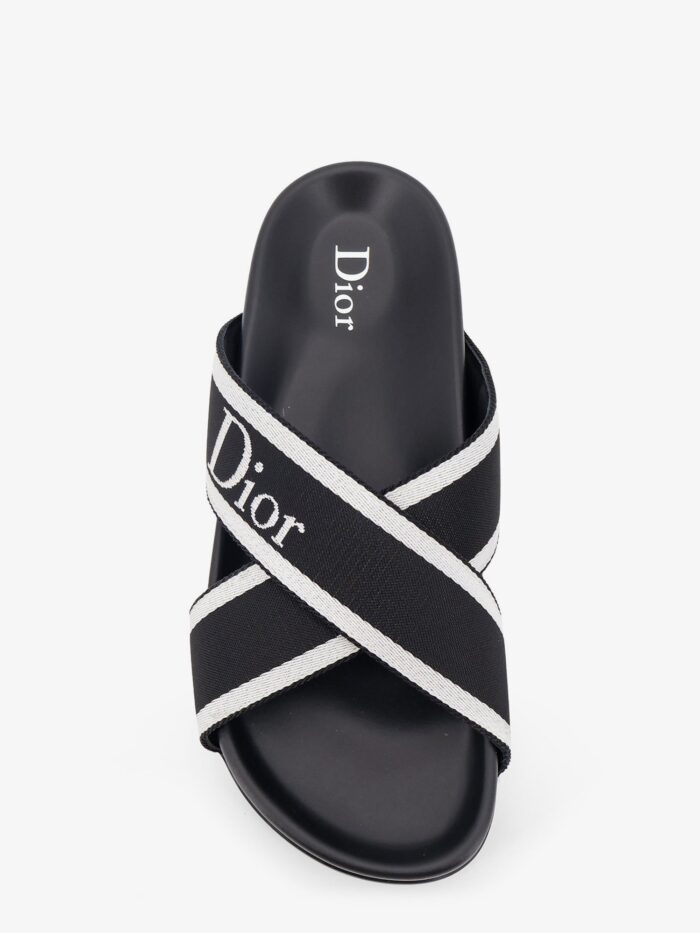 Dior Aqua Sandals