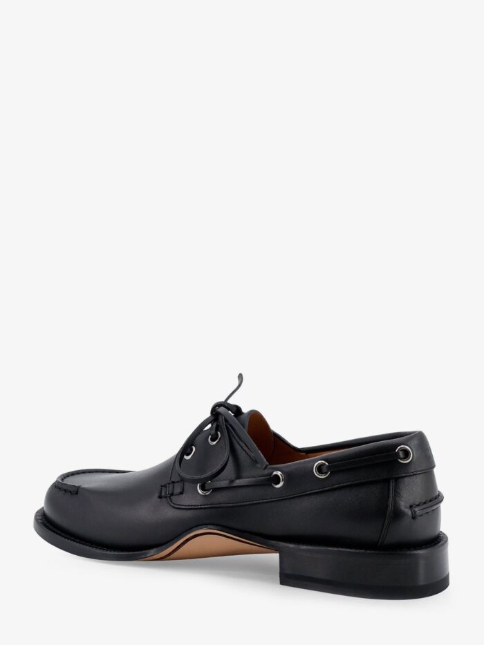 Dior Archie Leather Loafers