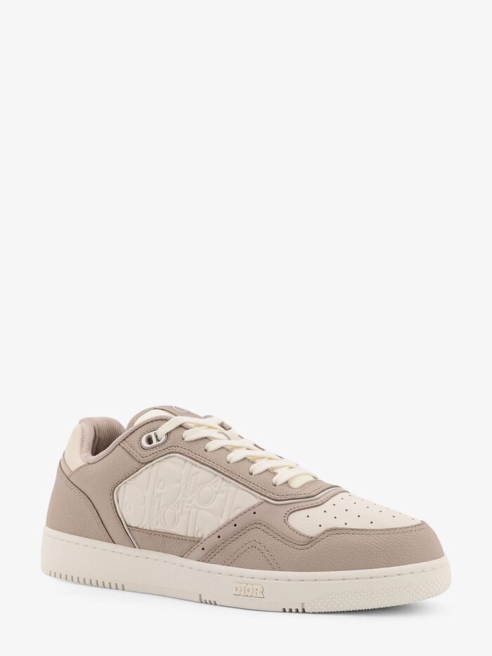 Dior B27 Uptown Leather Sneakers