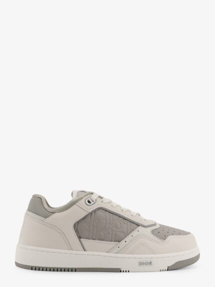 Dior B27 Uptown Leather Sneakers
