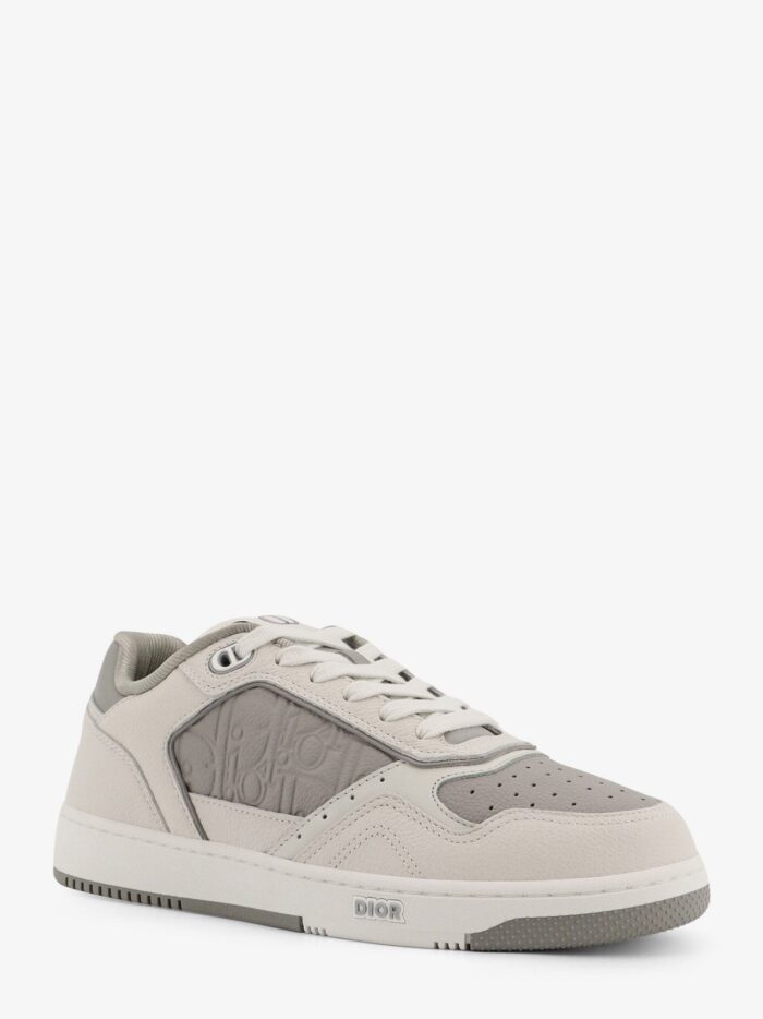 Dior B27 Uptown Leather Sneakers