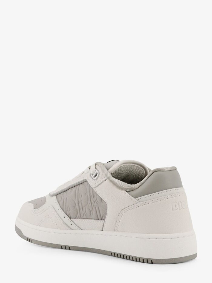 Dior B27 Uptown Leather Sneakers