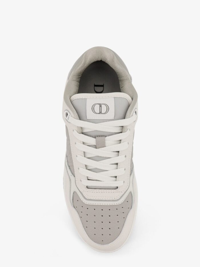 Dior B27 Uptown Leather Sneakers