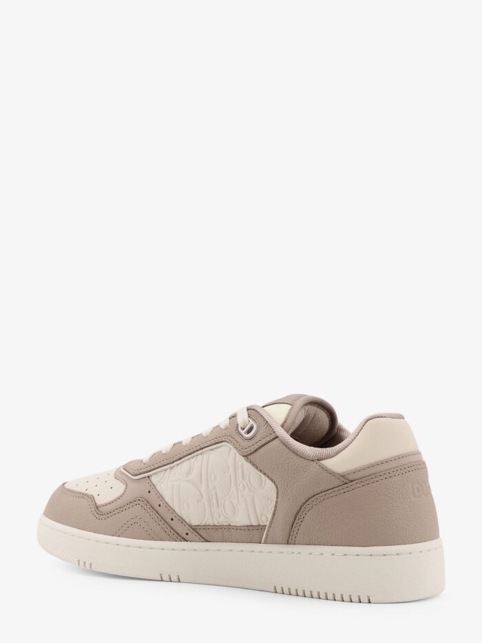 Dior B27 Uptown Leather Sneakers