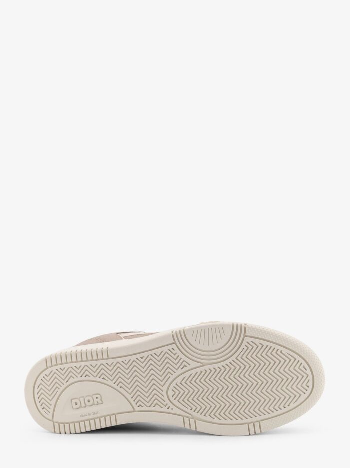 Dior B27 Uptown Leather Sneakers