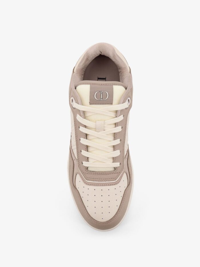 Dior B27 Uptown Leather Sneakers