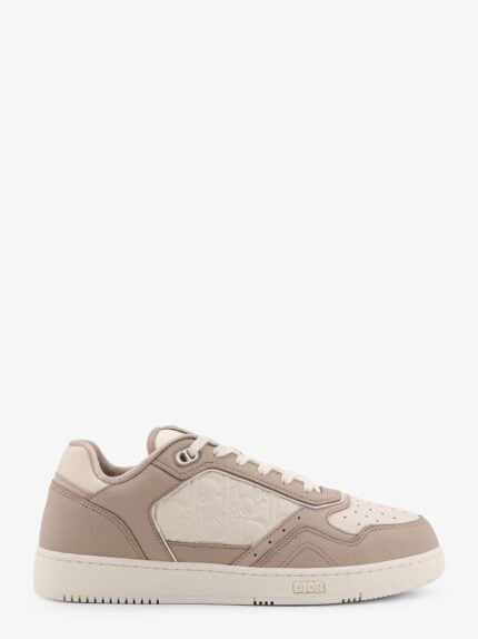 Dior B27 Uptown Leather Sneakers