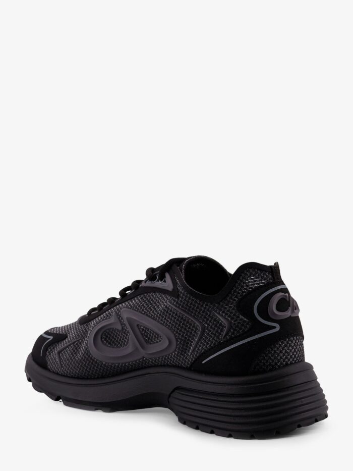 Dior B30 Countdown Tech Nylon And Technical Fabric Sneakers