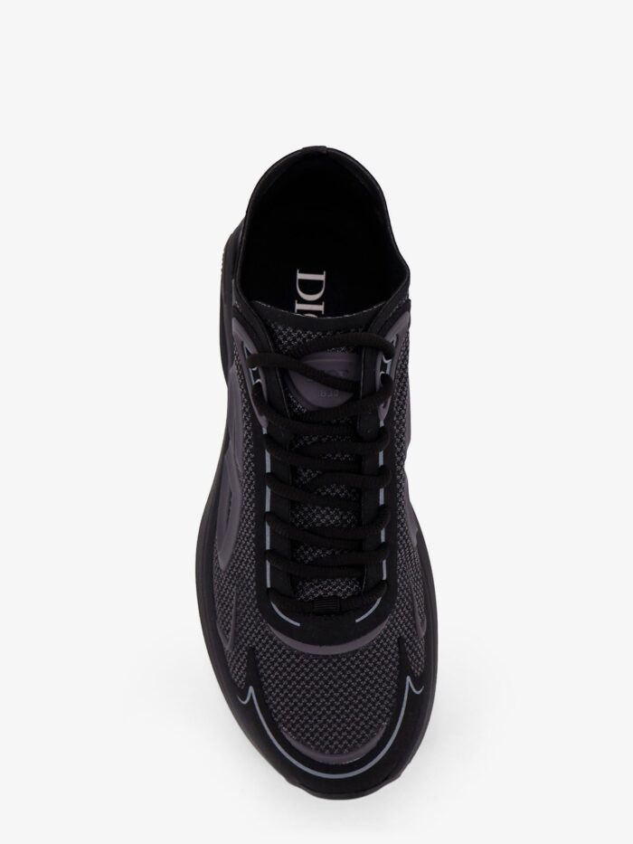 Dior B30 Countdown Tech Nylon And Technical Fabric Sneakers