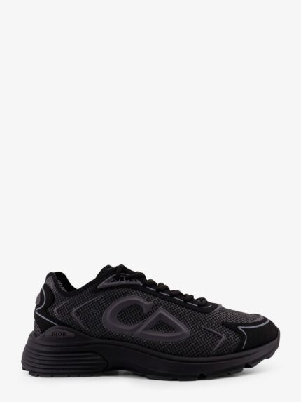 Dior B30 Countdown Tech Nylon And Technical Fabric Sneakers
