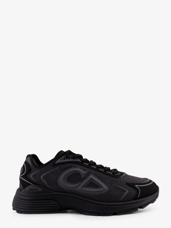 dior b30 countdown tech nylon and technical fabric sneakers Dior B30 Countdown Tech Nylon And Technical Fabric Sneakers