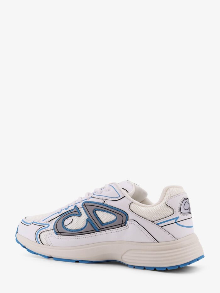 Dior B30 Mesh Sneakers With CD Logo On The Side