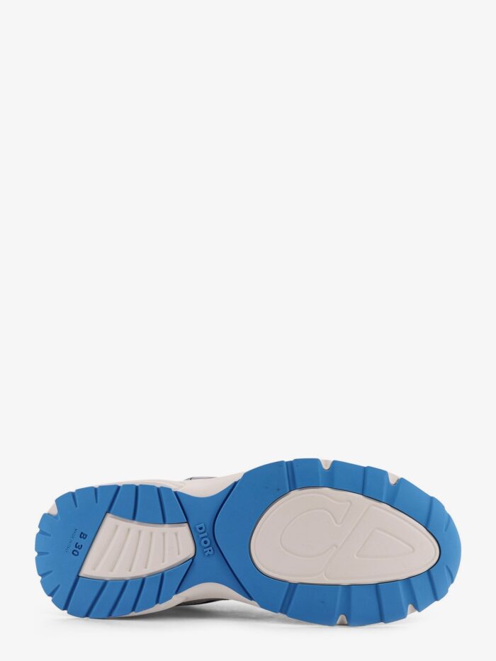 Dior B30 Mesh Sneakers With CD Logo On The Side