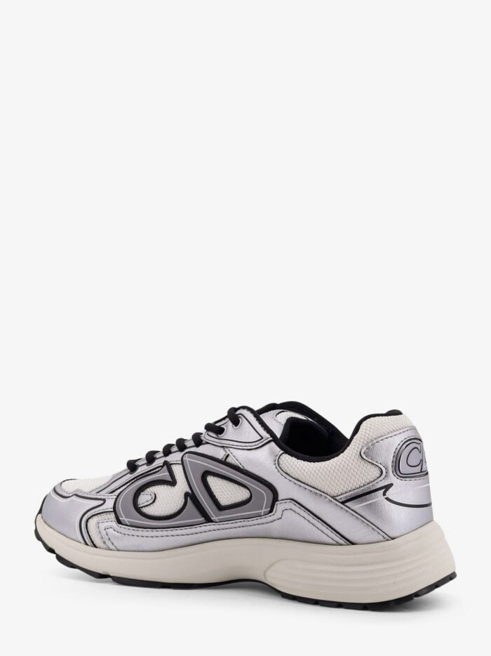 Dior B30 Microfiber Mesh And Technical Fabric Low-top Sneakers