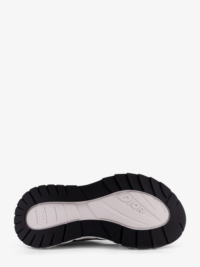 Dior B35 NXXT Technical Fabric And Mesh Sneakers