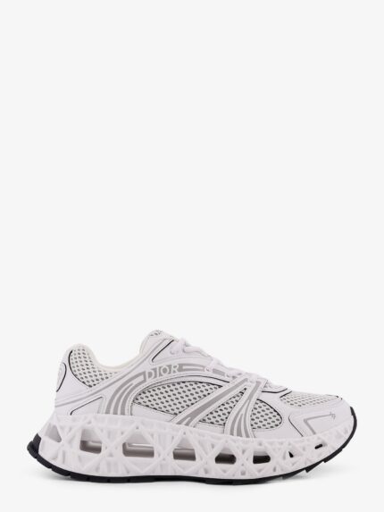 Dior B35 NXXT Technical Fabric And Mesh Sneakers