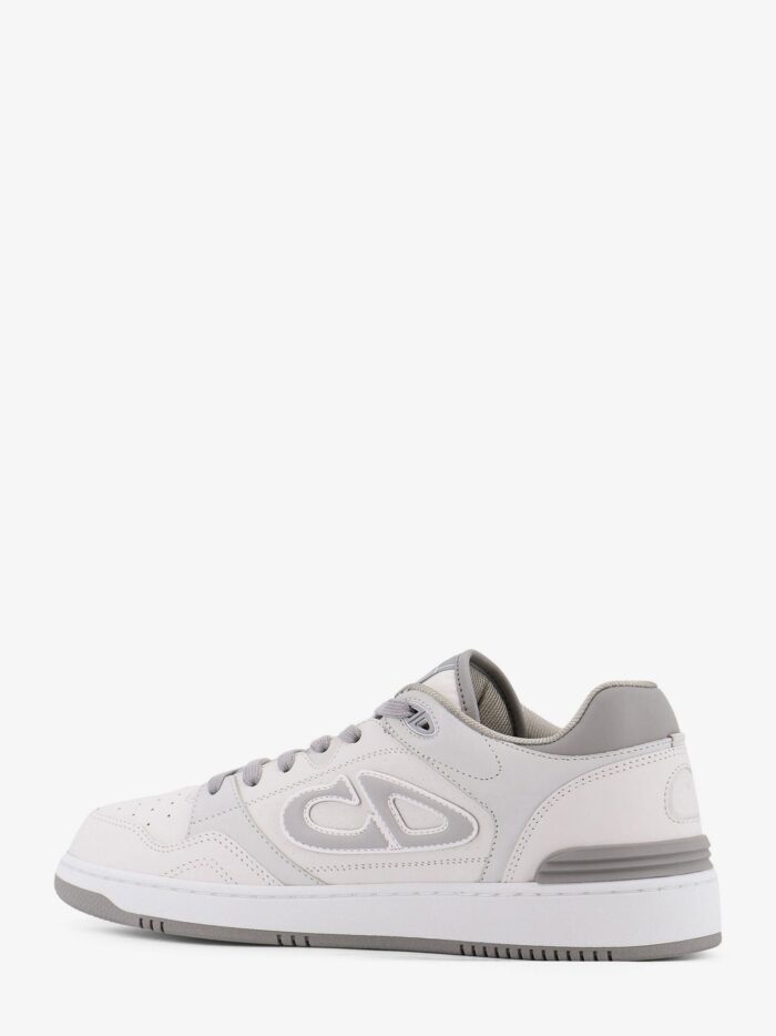 Dior B57 Dribble Low-top Leather Sneakers