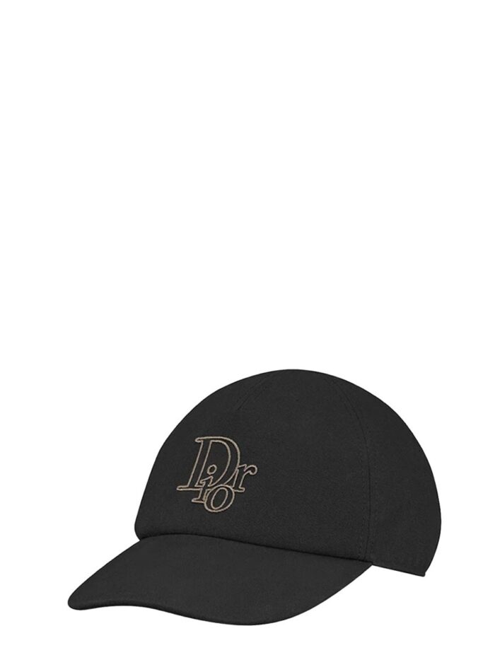 Dior BASEBALL HAT WITH LOGO