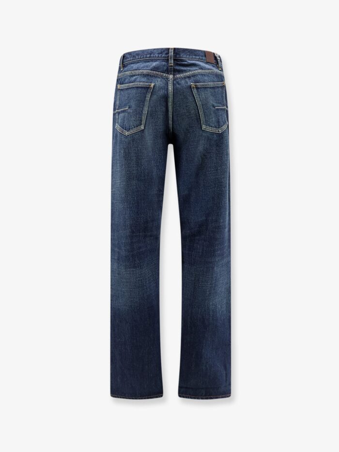 Dior Blue Denim Jeans