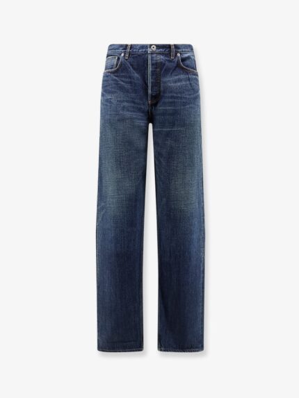 Dior Blue Denim Jeans