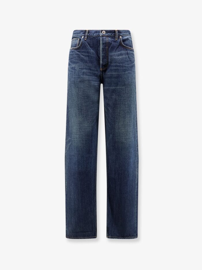 Dior Blue Denim Jeans