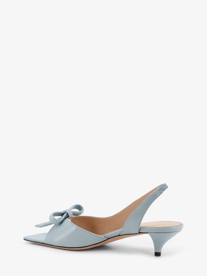 Dior Bow Leather Sandals