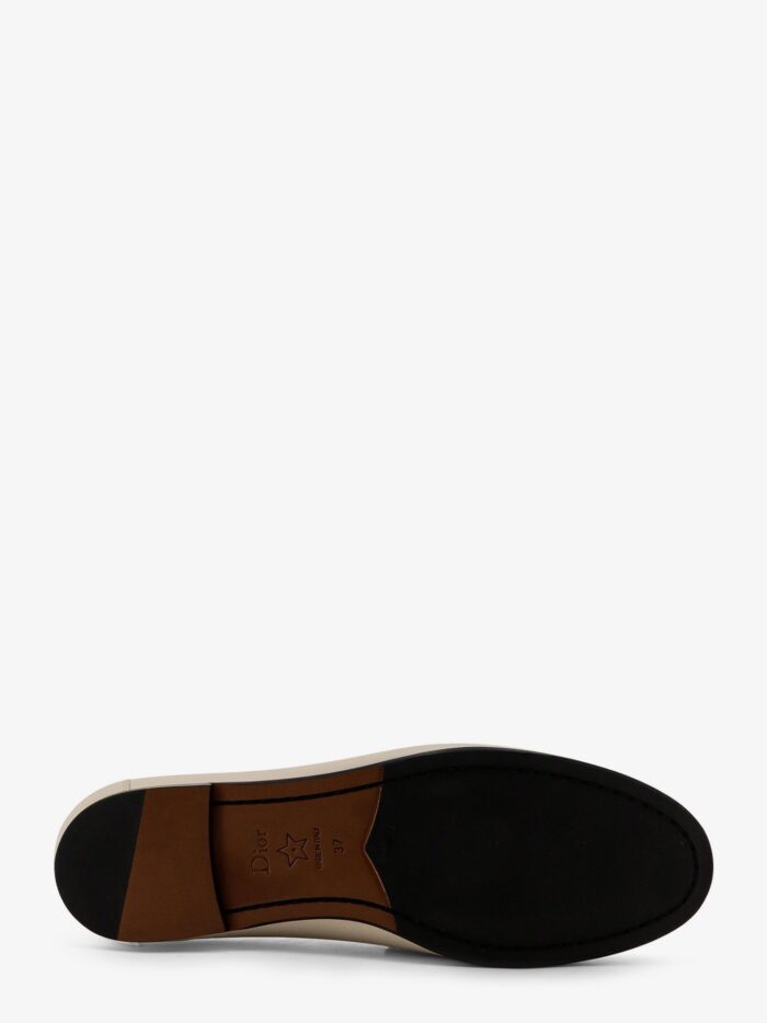 Dior Boy Leather Loafers