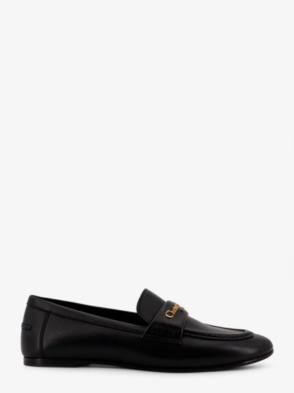 Dior Boy Leather Loafers
