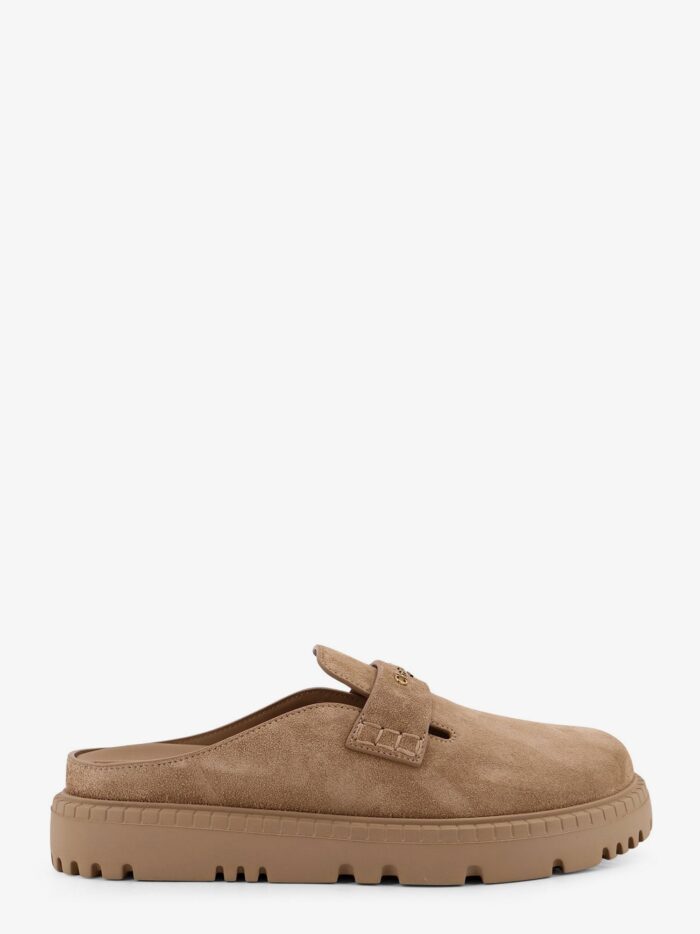 dior boy suede sabot Dior Boy Suede Sabot