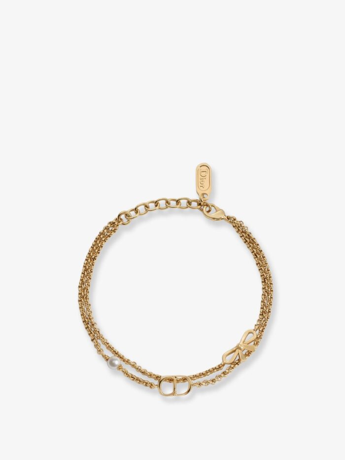dior brass bracelet Dior Brass Bracelet