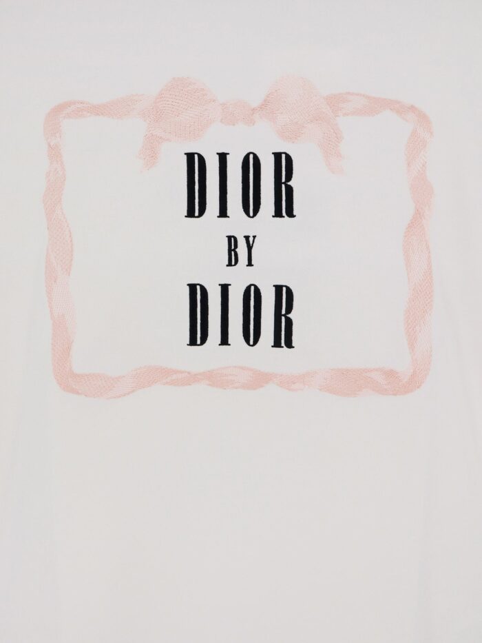 Dior By Dior Cotton T-shirt