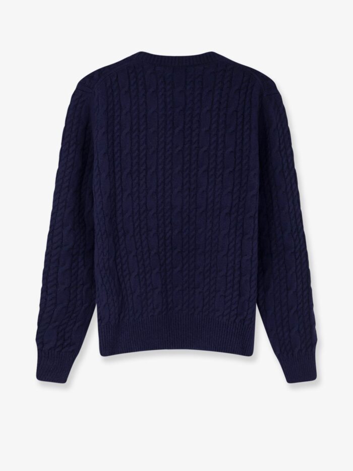 Dior Cable-knit Cashmere Sweater