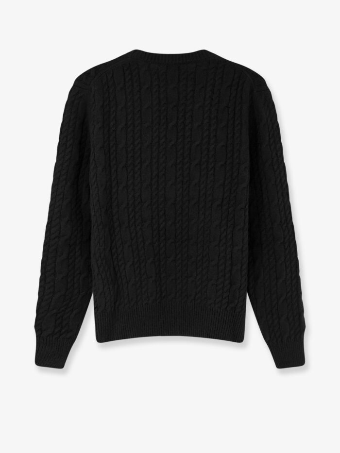 Dior Cable-knit Cashmere Sweater