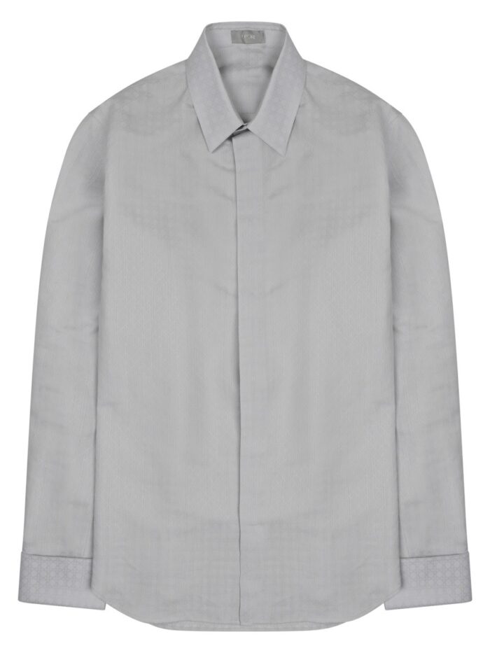 Dior CAMICIA MONOGRAM