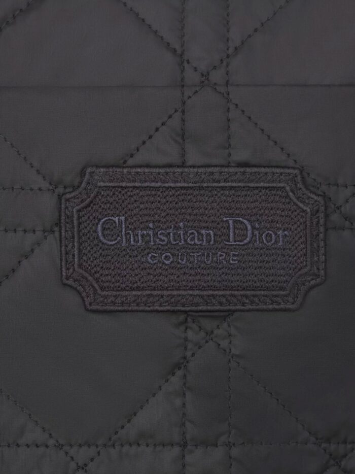 Dior Cannage Nylon Jacket