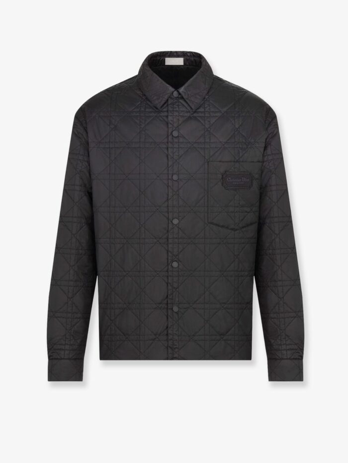 Dior Cannage Nylon Jacket