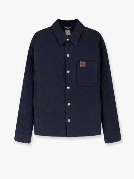 Dior Cannage Overshirt Jacket