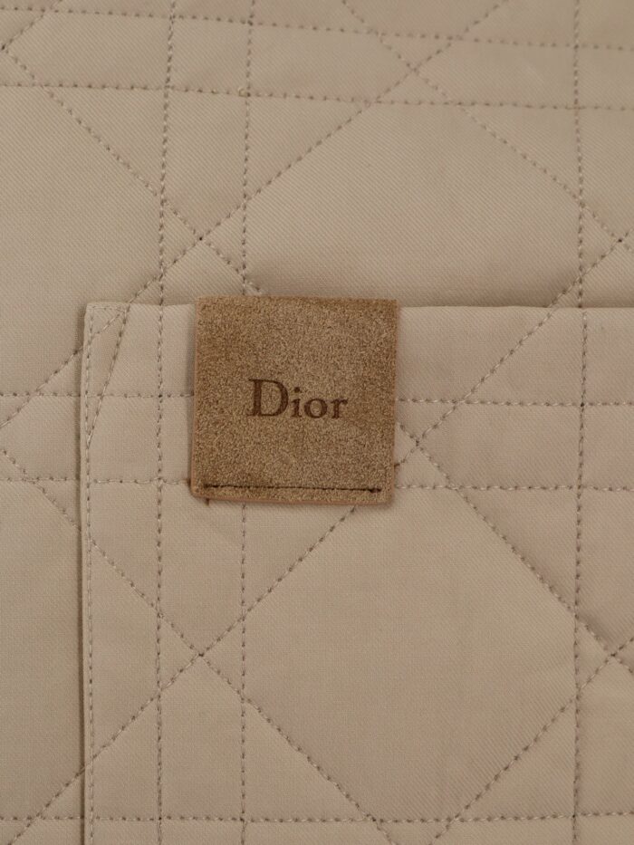 Dior Cannage Overshirt Jacket